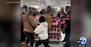 New Stanley cups spark chaos at Target, selling out in minutes