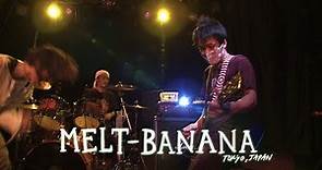 MELT-BANANA - Live at BottleTree (Full Concert 2007 HD)