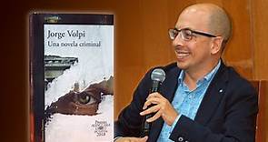 Presenta Jorge Volpi Una novela criminal - Gaceta UNAM