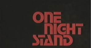 One Night Stand (1984) VHS Trailer