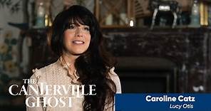 Interview with Caroline Catz | The Canterville Ghost
