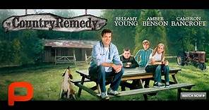 Country Remedy (Free Full Movie) Family Drama Comedy | City Dr meets country clinic | Bellamy Young