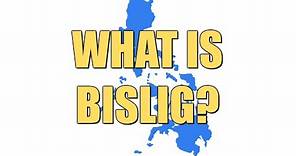 The Origin and Meaning of the Name of Bislig City