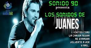 Mix de Juanes ( 11 de sus mejores exitos de SONIDO 90)