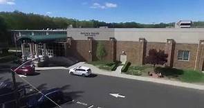 Drone Video of Pascack Valley High School