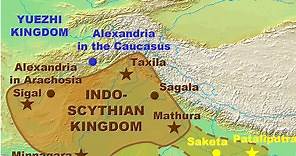 La antigua India