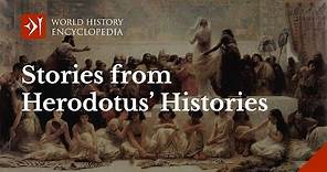 7 Surprising Stories from Herodotus' Histories