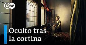 El misterio de la pintura de Vermeer de 350 años de antigüedad | DW Documental
