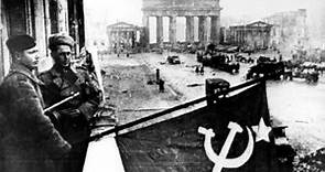 División de Alemania y Berlín