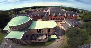 Ratcliffe College Aerial Tour