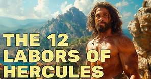 The 12 Labors of Hercules | Complete Story