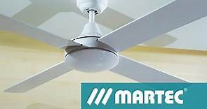 MARTEC LINK 48” AC Ceiling Fan
