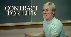 Contract for Life | Full Movie | Stephen Macht | William Zabka | Timothy Gibbs | Estee Chandler