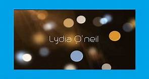 Lydia O'neil - appearance