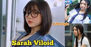 Sarah Viloid Lifestyle, Relationship, Biography, Age, Height, Weight, Hobbies, Facts, Net Worth