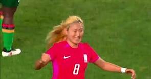 Zambia VS South Korea | Extended Highlights | Women's World Cup Friendly Match 2023