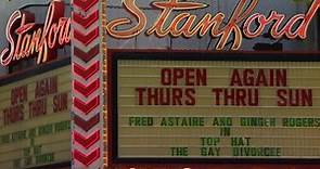 Palo Alto's Stanford Theatre Reopens Following COVID-19 Pause