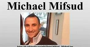 Michael Mifsud