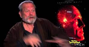 THE ZERO THEOREM with Terry Gilliam