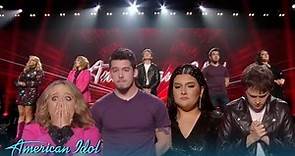 THE RESULTS...Your American Idol TOP 3! Did America Get It Right?