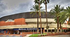 McKale Center filled with 50 years of memories
