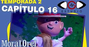 Moral Orel Capítulo 16 Temp. 2 - Español Latino | CGD Estudio