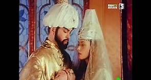 Roxelana and sultan Suleiman on their wedding day. | TV series "Roxelana"(1996-2003)