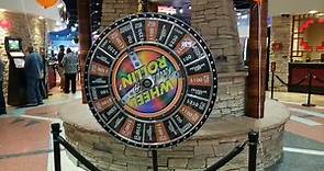 Wheel Keeps A Rollin' 8pm Winners - Fire Rock Casino