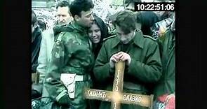 Srebrenica A Town Betrayed (60 min. made by Norway) not seen at CNN