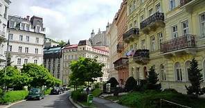 Karlovy Vary, Czech Republic (Carlsbad)