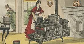 The History of Cast Iron Stoves | The Henry Ford’s Innovation Nation