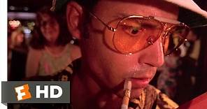 Fear and Loathing in Las Vegas (3/10) Movie CLIP - The Hotel on Acid (1998) HD