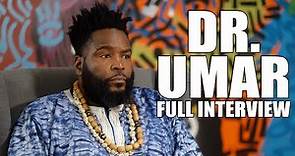Dr. Umar Exposes The Truth: Speaks On Diddy, 2Pac, Keefe D, Deion Sanders, Akon, Jada Pinkett & More