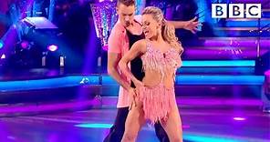 Ashley & Ola dance the Salsa to 'Conga' | Strictly Come Dancing - BBC
