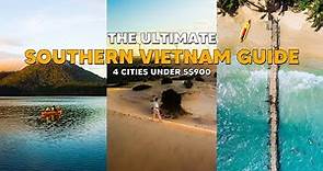 Ultimate Southern Vietnam Guide — Ho Chin Minh, Da Lat, Phu Quoc & Mui Ne | The Travel Intern