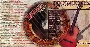 Trovadores En Vivo: Todas Las Voces, Todas - 2001 - Album Completo
