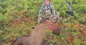 Grizzly Bear Hunting at its Finest! Episode 2 @Guidedhunts