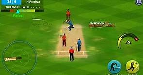World of Cricket (by AppOn Innovate) Android Gameplay [HD]