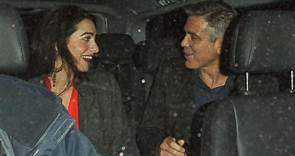 George Clooney Is Married - All About His Wife, Amal Alamuddin