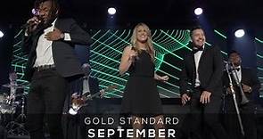 September by Earth Wind and Fire (Gold Standard Cover)