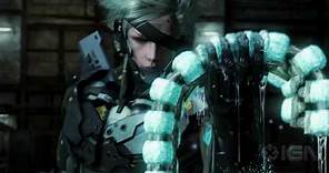 Metal Gear Solid: Rising Trailer - E3 2010