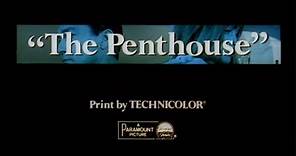 THE PENTHOUSE - (1967) Trailer