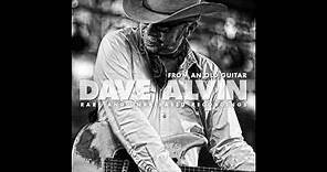Dave Alvin - "Peace" (Official Audio)