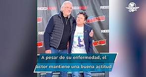 Michael J. Fox y Christopher Lloyd de "Volver al futuro" conmueven al público en Comic Con NY