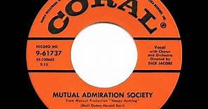 1956 HITS ARCHIVE: Mutual Admiration Society - Teresa Brewer
