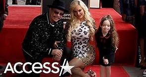 Ice-T Says Daughter Chanel, 7, 'Still Sleeps' w/ Him & Wife Coco Austin