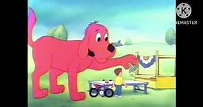 Clifford's Fun With Opposites