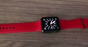 Apple watch series 7000 - review