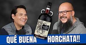 40 Kraken Rum - Ron con Horchata