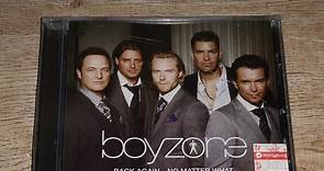 Boyzone - Back Again... No Matter What - The Greatest Hits